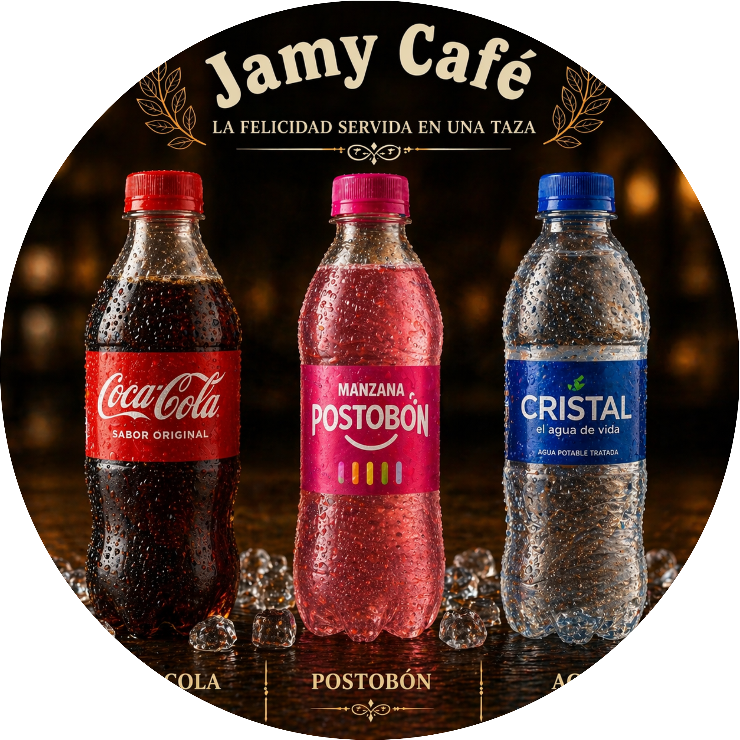 Bebidas Frías