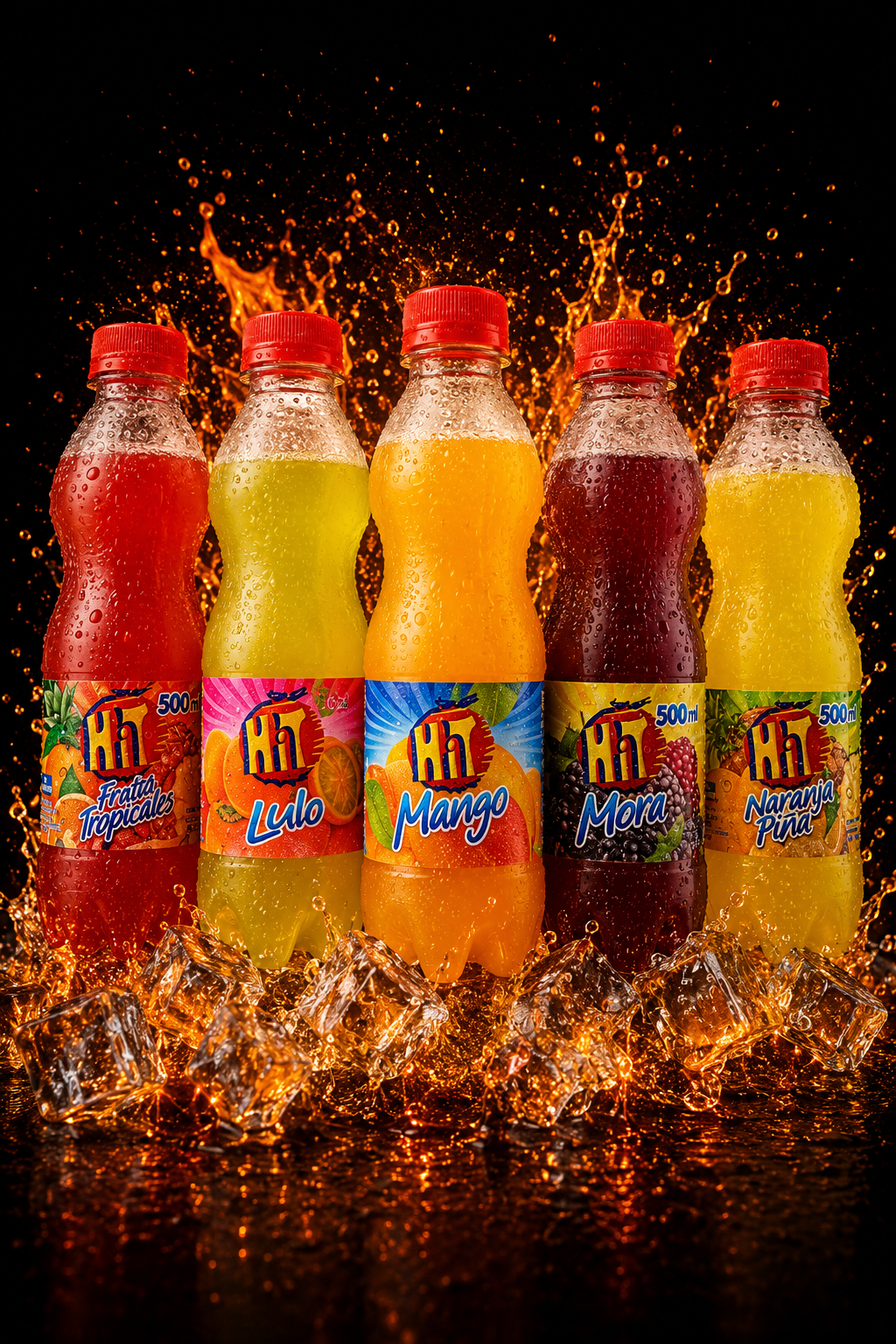Jugos Hit 400 ml